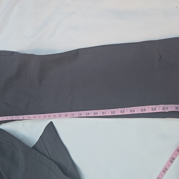 Everlane Women's Gray Ankle Pants - Picture 9 of 10